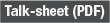 Talk-sheet (PDF)