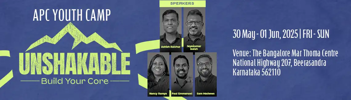 arts conference church in Bangalore