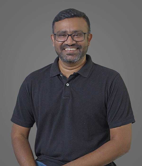 Jefferson Dharmaraj