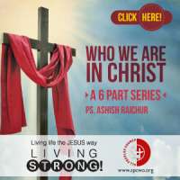 Living Strong: Who We Are In Christ (TV)