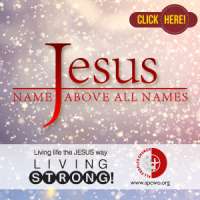 Jesus Name Above All Names (TV)