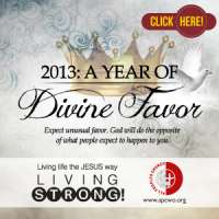 Divine Favour (TV)